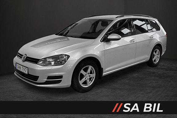 Volkswagen Golf-Serie
