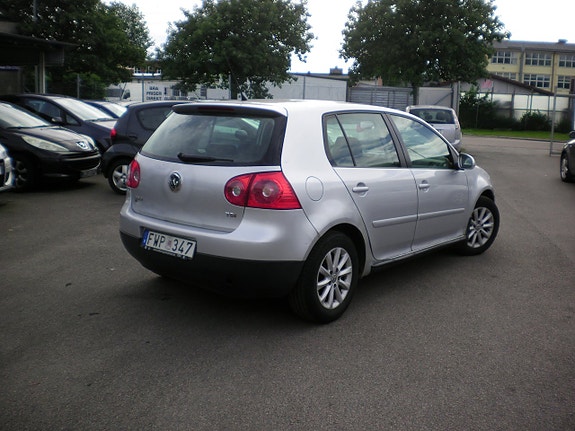 Volkswagen Golf-Serie 9 of 11