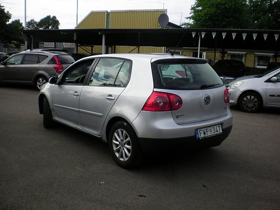 Volkswagen Golf-Serie 8 of 11