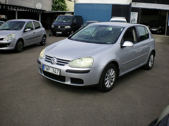 Volkswagen Golf-Serie 10 of 11