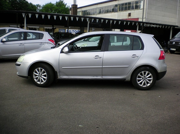 Volkswagen Golf-Serie 4 of 5
