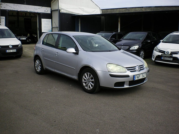 Volkswagen Golf-Serie 2 of 5