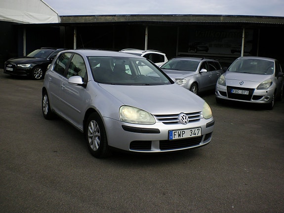 Volkswagen Golf-Serie 11 of 11