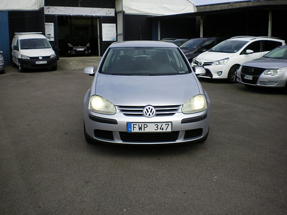 Volkswagen Golf-Serie 3 of 5