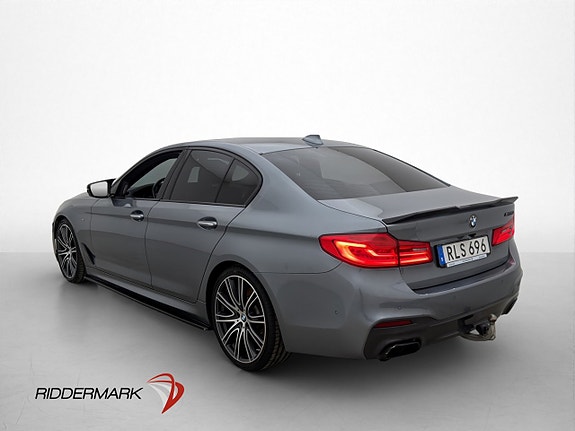 BMW M550I 2017 photo 5