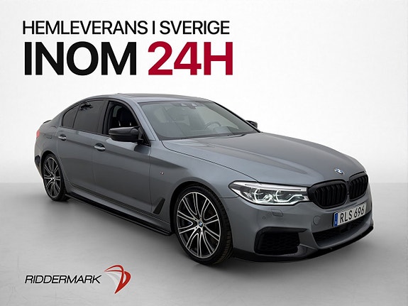 BMW M550I 2017 photo 3