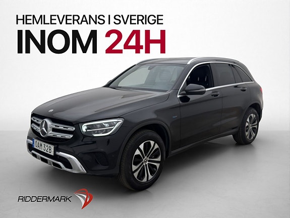 Mercedes-Benz GLC300 e 3 of 5