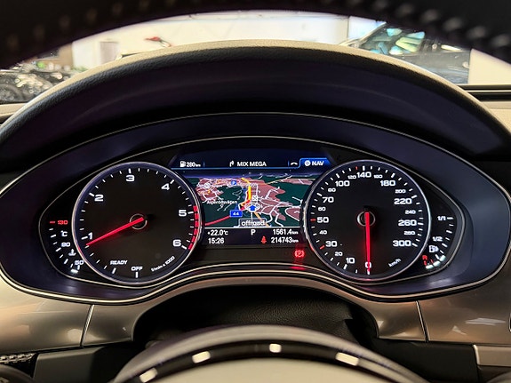 Audi A6 19 of 22