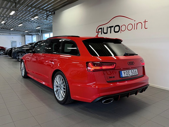 Audi A6 4 of 5