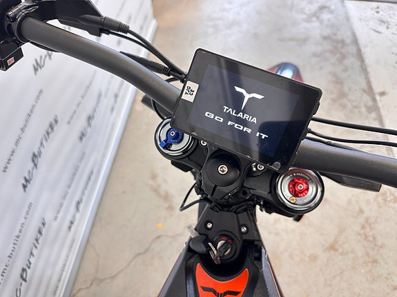 Talaria Sting R / Eu moped / Cross Omgående Leverans! 3 of 5