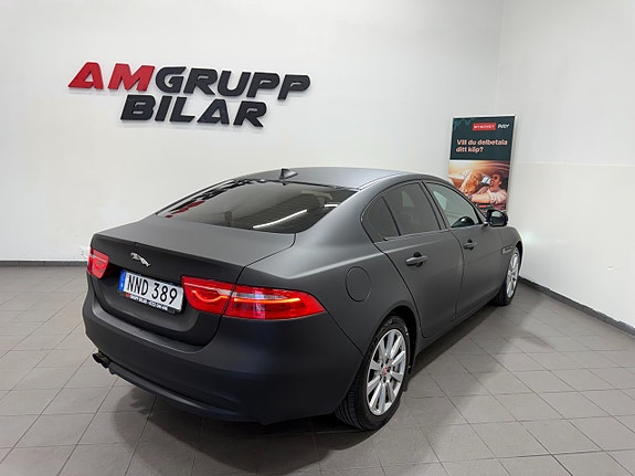 Jaguar XE 5 of 25