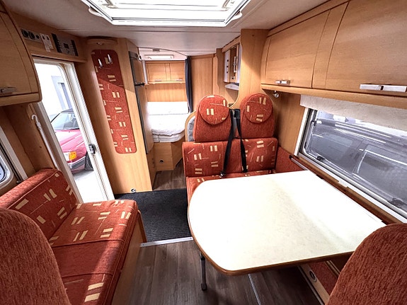 Fiat Ducato Conversion 2.3L TD 130Hk/Ny kamrem/Nybes/Fukttestad ua 23 of 27
