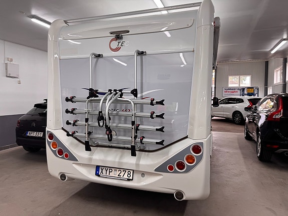 Fiat Ducato Conversion 2.3L TD 130Hk/Ny kamrem/Nybes/Fukttestad ua 6 of 27