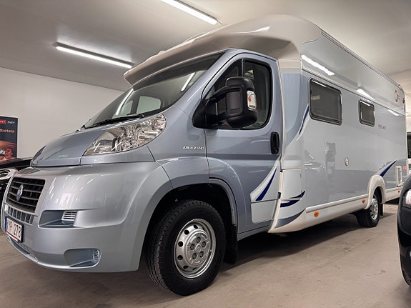 Fiat Ducato Conversion 2.3L TD 130Hk/Ny kamrem/Nybes/Fukttestad ua 4 of 27