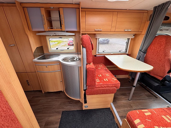 Fiat Ducato Conversion 2.3L TD 130Hk/Ny kamrem/Nybes/Fukttestad ua 21 of 27