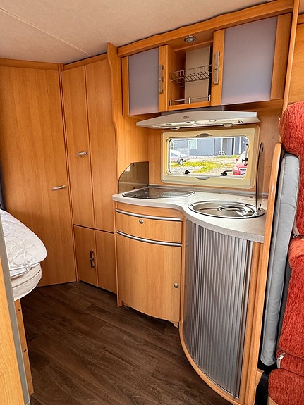 Fiat Ducato Conversion 2.3L TD 130Hk/Ny kamrem/Nybes/Fukttestad ua 19 of 27