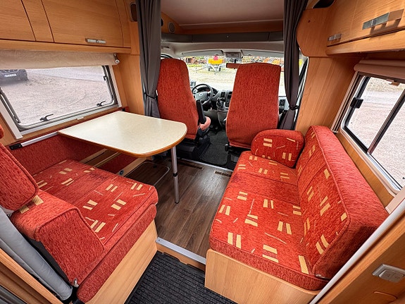 Fiat Ducato Conversion 2.3L TD 130Hk/Ny kamrem/Nybes/Fukttestad ua 20 of 27