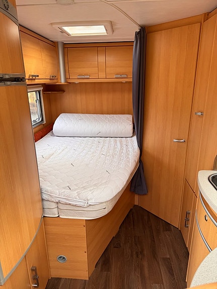 Fiat Ducato Conversion 2.3L TD 130Hk/Ny kamrem/Nybes/Fukttestad ua 17 of 27