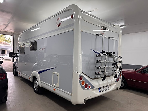 Fiat Ducato Conversion 2.3L TD 130Hk/Ny kamrem/Nybes/Fukttestad ua 9 of 27