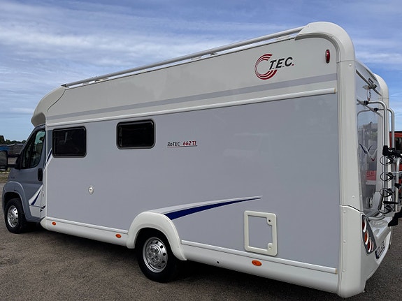 Fiat Ducato Conversion 2.3L TD 130Hk/Ny kamrem/Nybes/Fukttestad ua 10 of 27