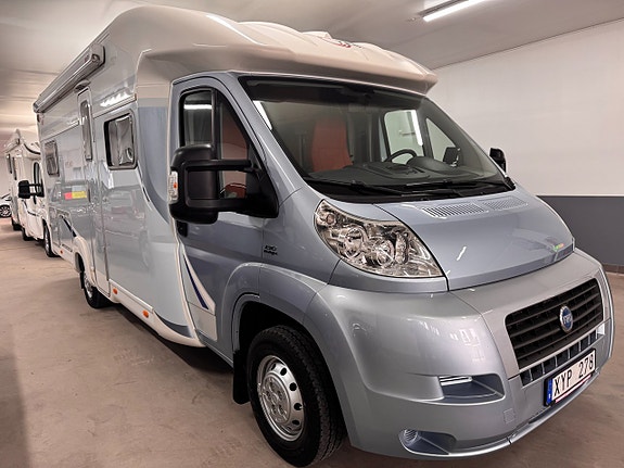 Fiat Ducato Conversion 2.3L TD 130Hk/Ny kamrem/Nybes/Fukttestad ua 5 of 27