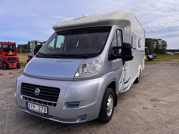 Fiat Ducato Conversion 2.3L TD 130Hk/Ny kamrem/Nybes/Fukttestad ua 2 of 27