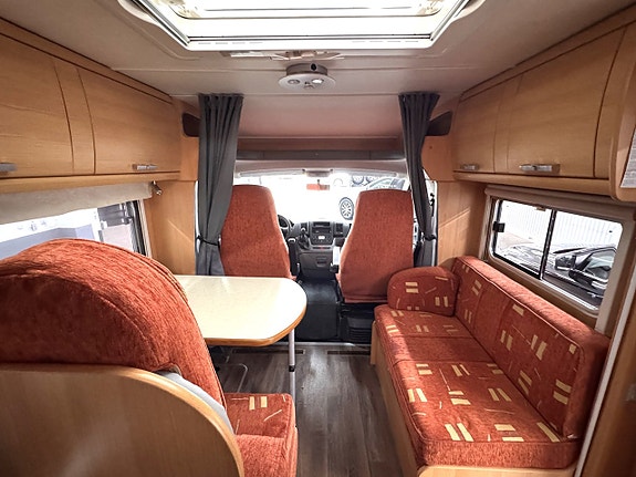 Fiat Ducato Conversion 2.3L TD 130Hk/Ny kamrem/Nybes/Fukttestad ua 22 of 27
