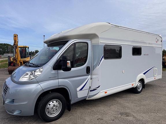 Fiat Ducato Conversion 2.3L TD 130Hk/Ny kamrem/Nybes/Fukttestad ua 11 of 27