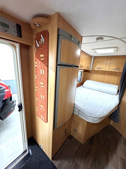 Fiat Ducato Conversion 2.3L TD 130Hk/Ny kamrem/Nybes/Fukttestad ua 18 of 27
