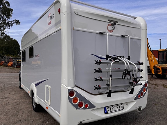 Fiat Ducato Conversion 2.3L TD 130Hk/Ny kamrem/Nybes/Fukttestad ua 8 of 27