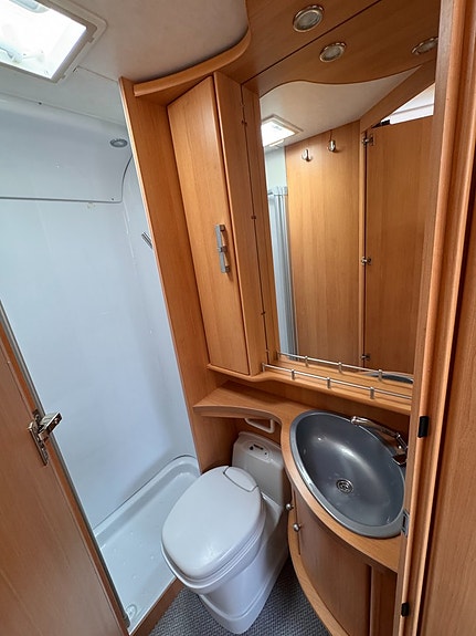 Fiat Ducato Conversion 2.3L TD 130Hk/Ny kamrem/Nybes/Fukttestad ua 24 of 27