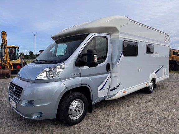 Fiat Ducato Conversion 2.3L TD 130Hk/Ny kamrem/Nybes/Fukttestad ua
