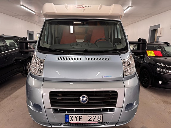 Fiat Ducato Conversion 2.3L TD 130Hk/Ny kamrem/Nybes/Fukttestad ua 3 of 27