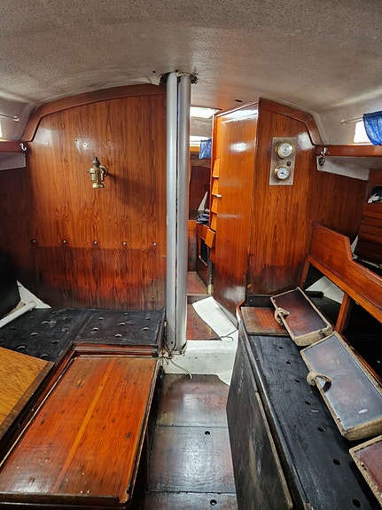 Allegro 33 renoveringsobjekt 5 of 7