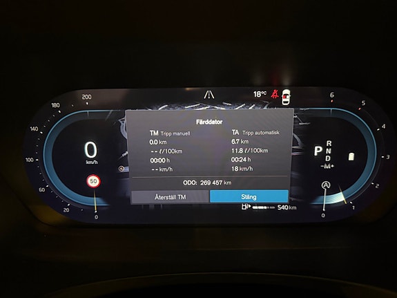 Volvo V90 Cross Country 18 of 21