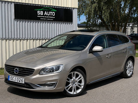 Volvo V60 6 of 13