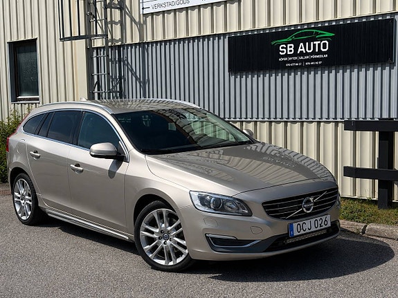 Volvo V60