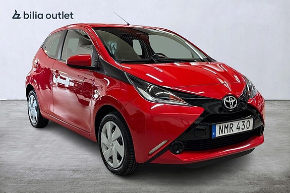 Toyota Aygo 4 of 5