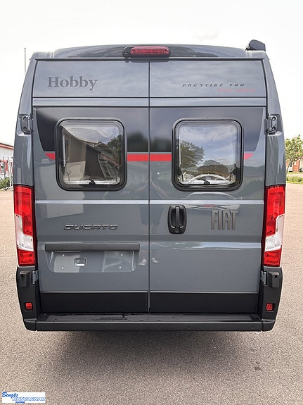Hobby PRESTIGE VAN 640 ET - First Edition - Sverigepaket 3 of 20