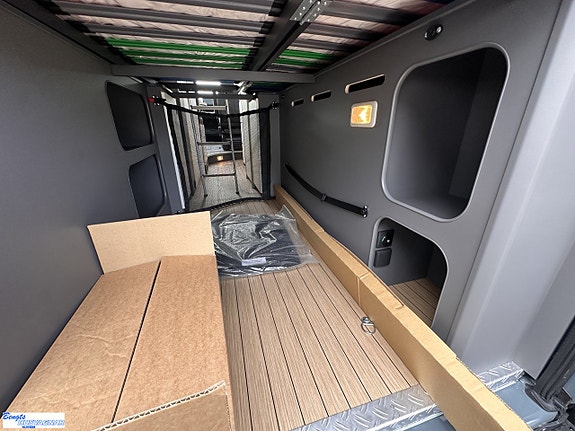 Hobby PRESTIGE VAN 640 ET - First Edition - Sverigepaket 5 of 20