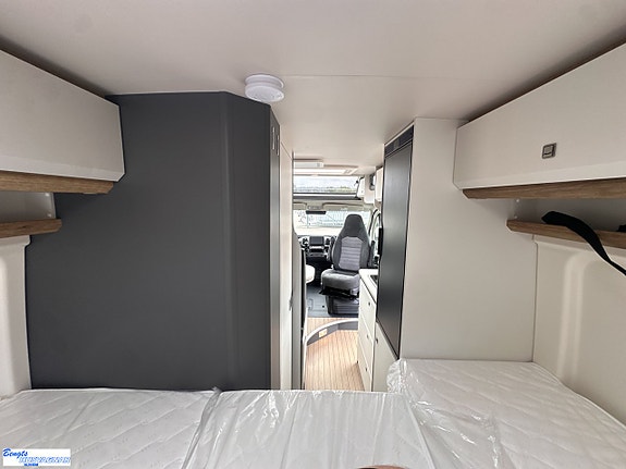 Hobby PRESTIGE VAN 640 ET - First Edition - Sverigepaket 18 of 20