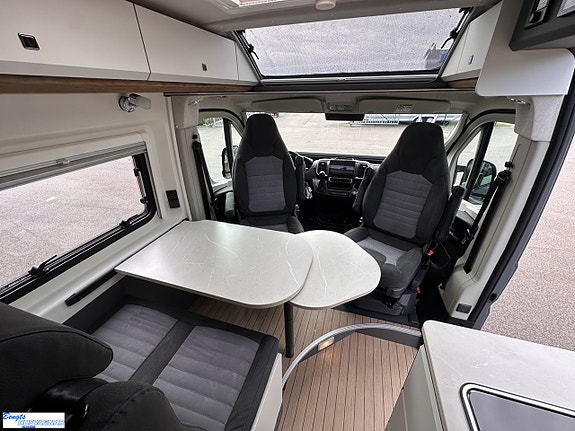 Hobby PRESTIGE VAN 640 ET - First Edition - Sverigepaket 9 of 20