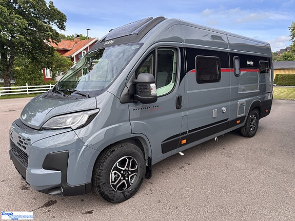 Hobby PRESTIGE VAN 640 ET - First Edition - Sverigepaket 2 of 20