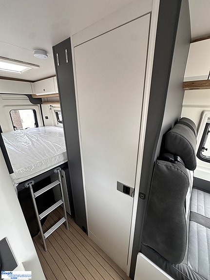 Hobby PRESTIGE VAN 640 ET - First Edition - Sverigepaket 13 of 20