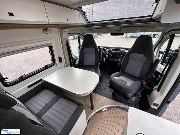 Hobby PRESTIGE VAN 640 ET - First Edition - Sverigepaket 8 of 20