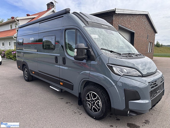 Hobby PRESTIGE VAN 640 ET - First Edition - Sverigepaket