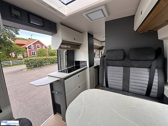 Hobby PRESTIGE VAN 640 ET - First Edition - Sverigepaket 11 of 20