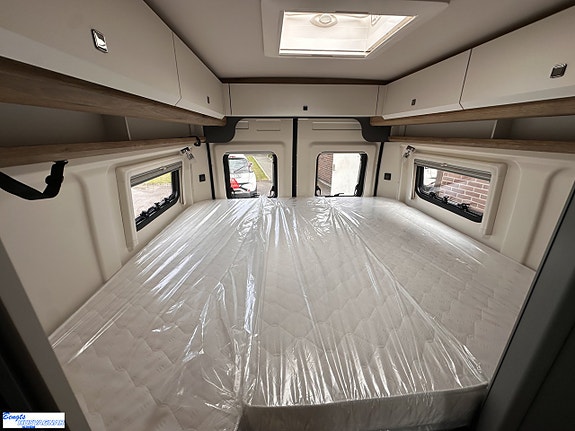Hobby PRESTIGE VAN 640 ET - First Edition - Sverigepaket 17 of 20