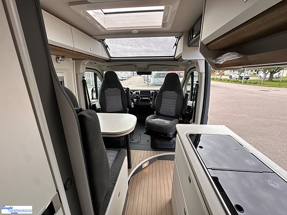 Hobby PRESTIGE VAN 640 ET - First Edition - Sverigepaket 19 of 20