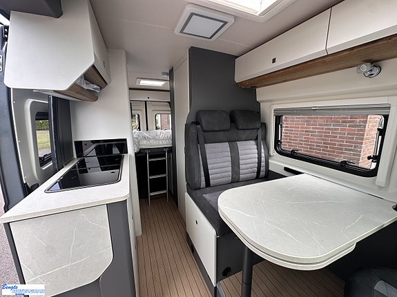 Hobby PRESTIGE VAN 640 ET - First Edition - Sverigepaket 10 of 20